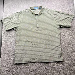 Men's F&G Performance FAIRWAY & GREEN X-Large Polo Shirt